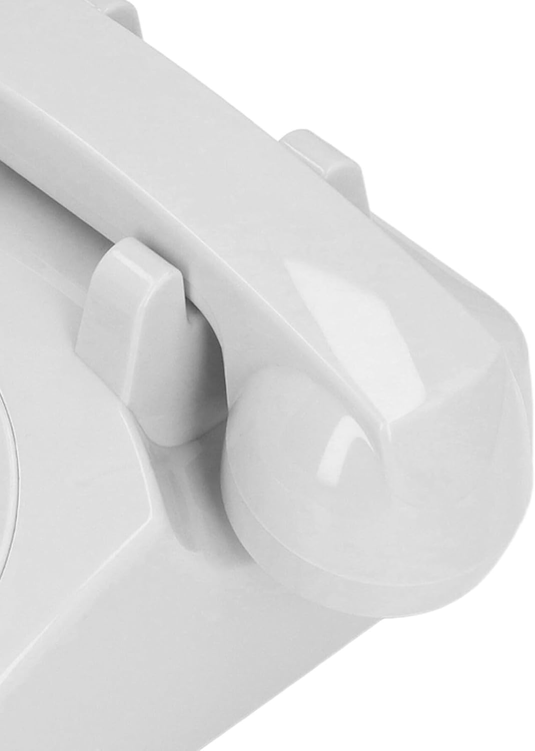 Audio Guest Book, Vintage Phone Design with 120 Hours 8G Capacity for Weddings and Special Events (White)