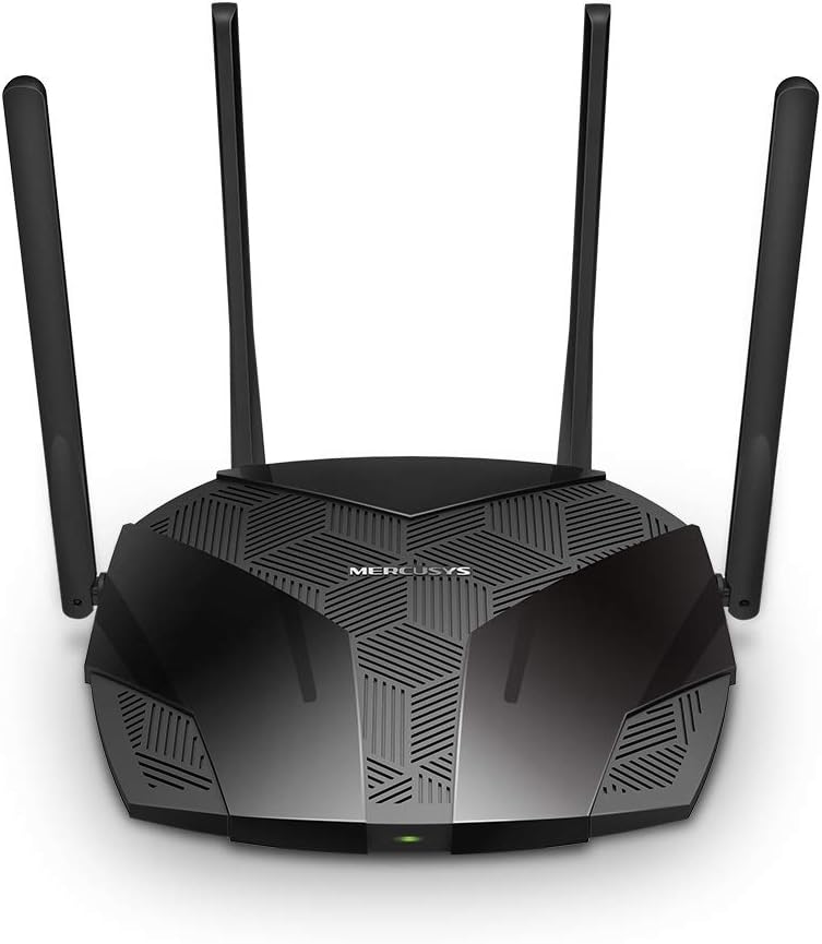 TP-LINK MR80X AX3000 Dual-Band Wi-Fi 6 Router
