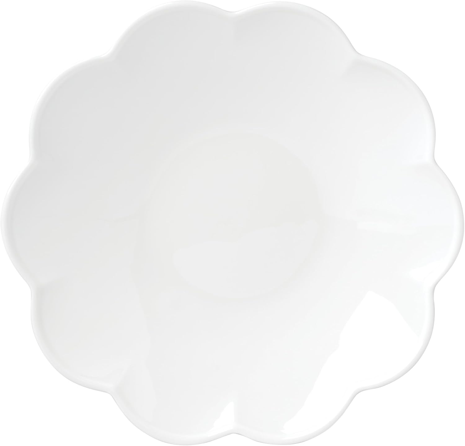 Lenox Dinnerware Set, Studio 1414 Scallop 12-Piece Set, Service For 4, Bone China Material, Dishwasher & Microwave Safe, Home And Kitchen, Kitchen And Dining, Plates And Bowls Sets (White, 12 Pieces)