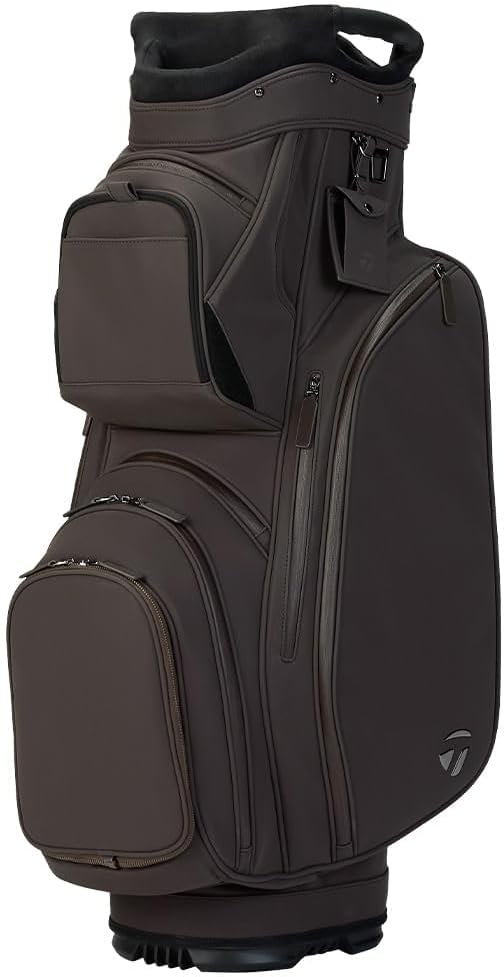 TaylorMade Golf Signature Cart Bag