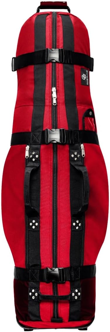 Club Glove Golf College Traveler Travel Cover