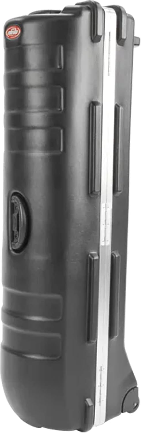 SKB Staff ATA Hard Shell Plastic Golf Travel Case for Cart Bags