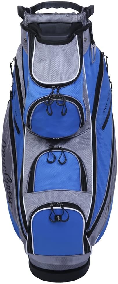 MacGregor Golf DX 14 Way Divider Cart Bag