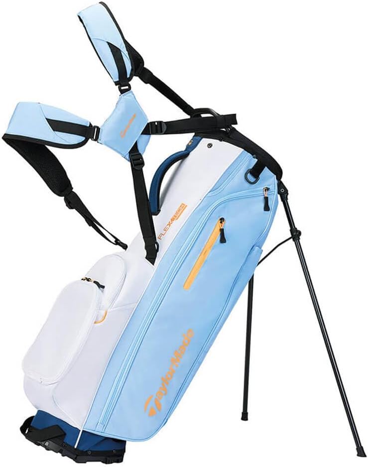 TaylorMade Golf Flextech Stand Bag