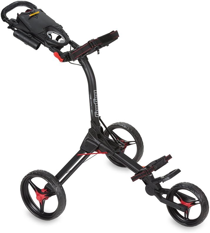 Bag Boy Bag Boy Compact 3 Golf Push Cart