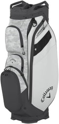 Callaway Golf ORG 14 Cart Bag (Navy/Flow Yellow)