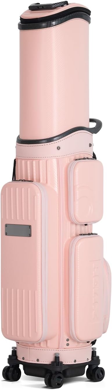 HELIX Armor 2-in-1 Travel & Cart Bag