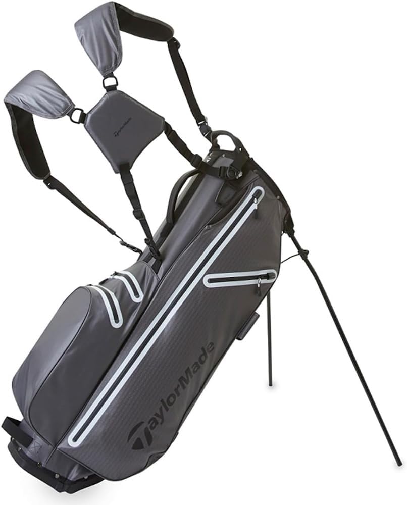 TaylorMade Golf Flextech Waterproof Stand Bag