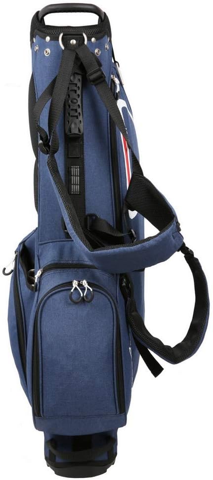 MacGregor Golf MacTec Stand Bag - Slim Lightweight 7' Golf Bag
