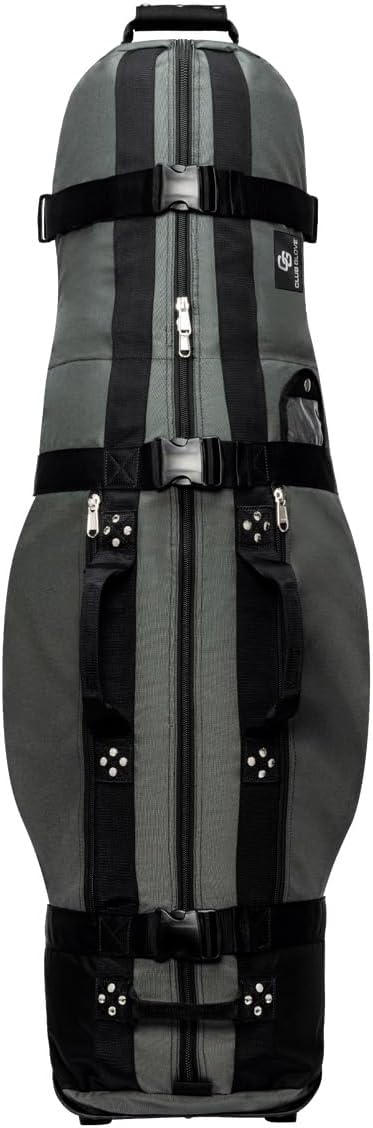 Club Glove Golf College Traveler Travel Cover