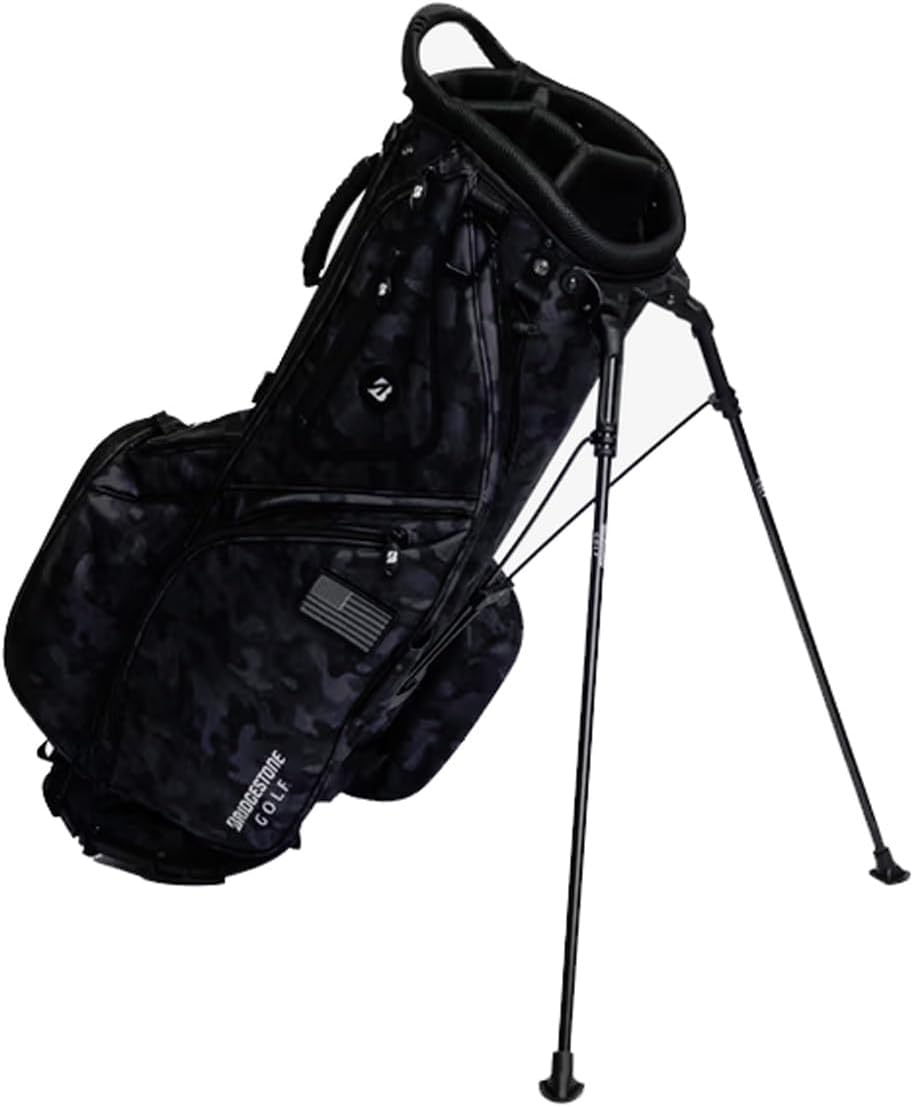 Bridgestone Golf Gambler Lightweight Stand Bag