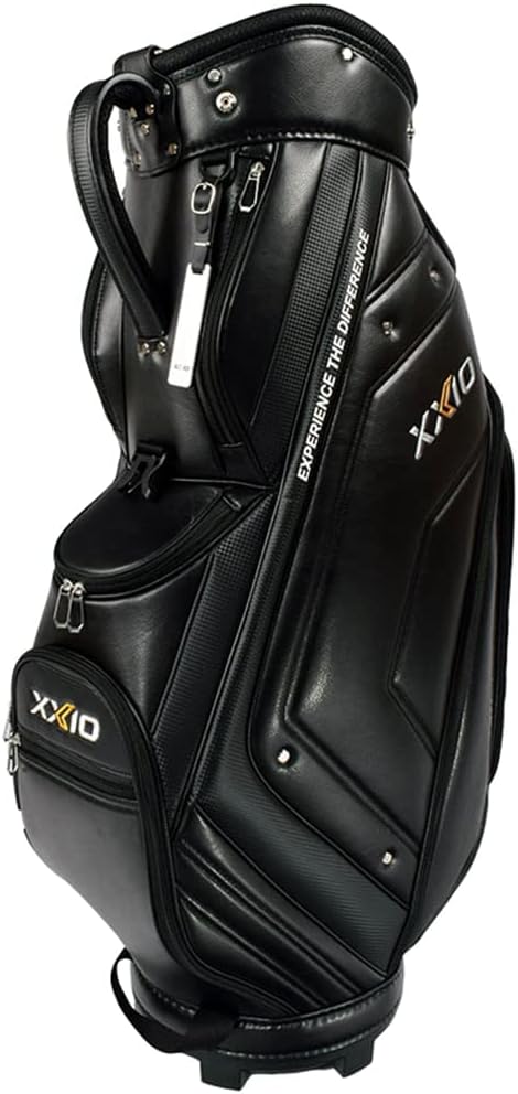 XXIO X142 Lightweight Cart Bag Black