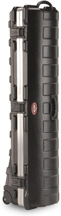 SKB Staff ATA Hard Shell Plastic Golf Travel Case for Cart Bags