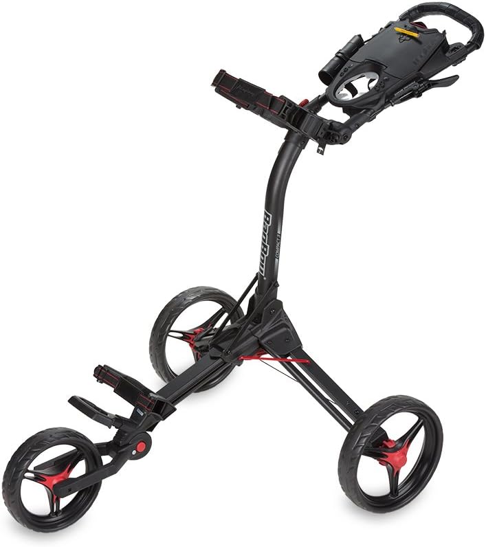 Bag Boy Bag Boy Compact 3 Golf Push Cart