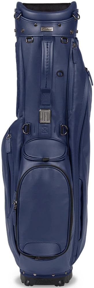 Titleist LINKSLEGEND Members Stand Bag (4-Way top, Navy) 2024
