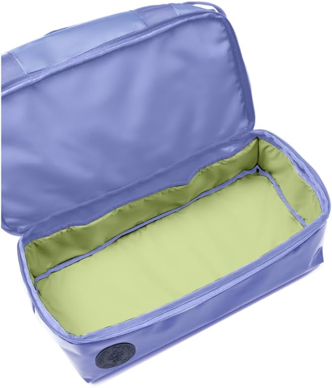 Weekender Bag – Travel Bags, Duffle Bag with Shoe Compartment – Overnight Bags (Mystic Violet)