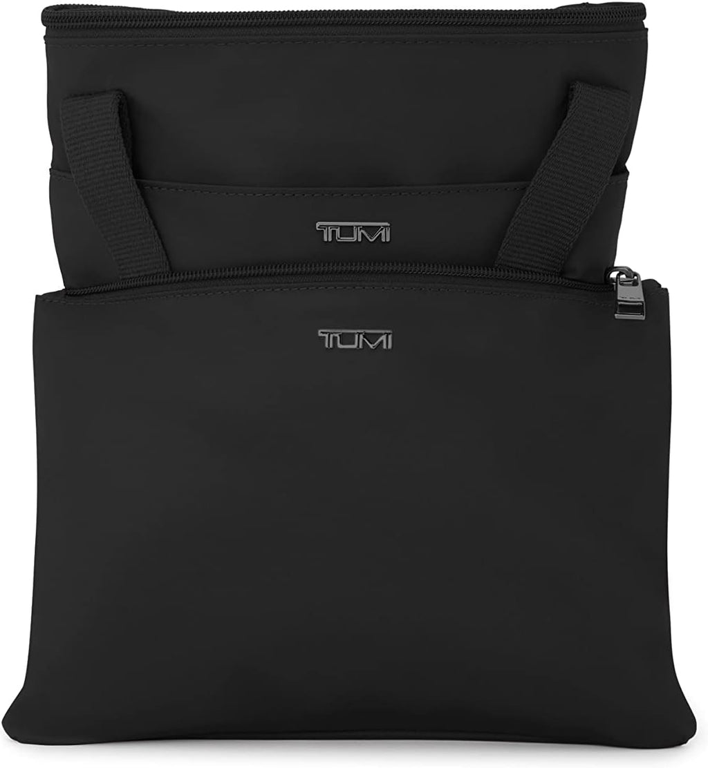 TUMI Just In Case Tote - Packable Travel Tote Bag for Women & Men - Carry Travel Accessories Easily