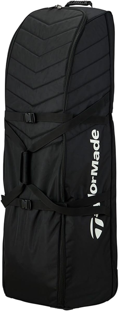 TaylorMade TL588 25FW Roller Travel Cover Black