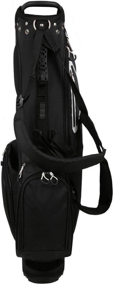 MacGregor Golf MacTec Stand Bag - Slim Lightweight 7' Golf Bag