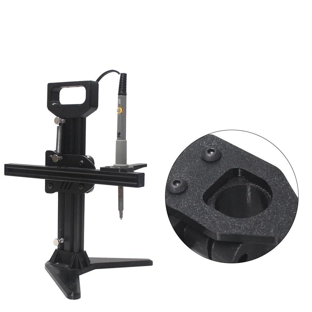 for FYSETC Heat Set Insert Press Heat Insert Tool for M2/M3/M4/M5/M6/M8 Heat Inserts Threaded Inserts 3D Printing Tool Important(UK Plus)