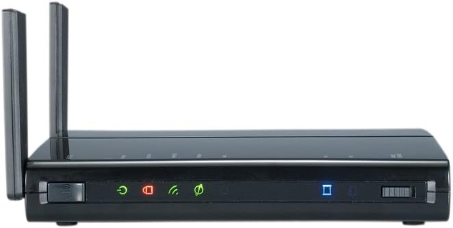 BUFFALO AirStation HighPower N300 Gigabit Wireless Router - WZR-HP-G300NH