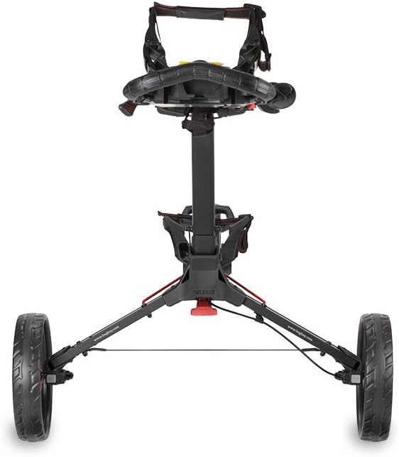 Bag Boy Bag Boy Compact 3 Golf Push Cart