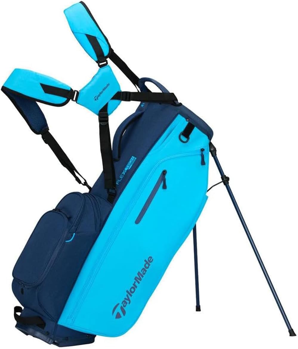 TaylorMade Golf Flextech Crossover Stand Bag