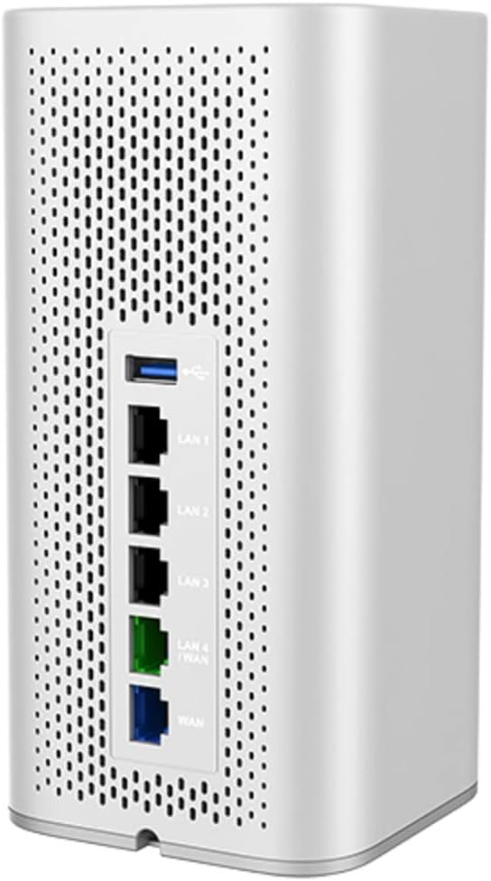 Grandstream GWN7062 - Wi-Fi 6 Dual-Band Router