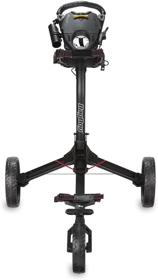 Bag Boy Bag Boy Compact 3 Golf Push Cart