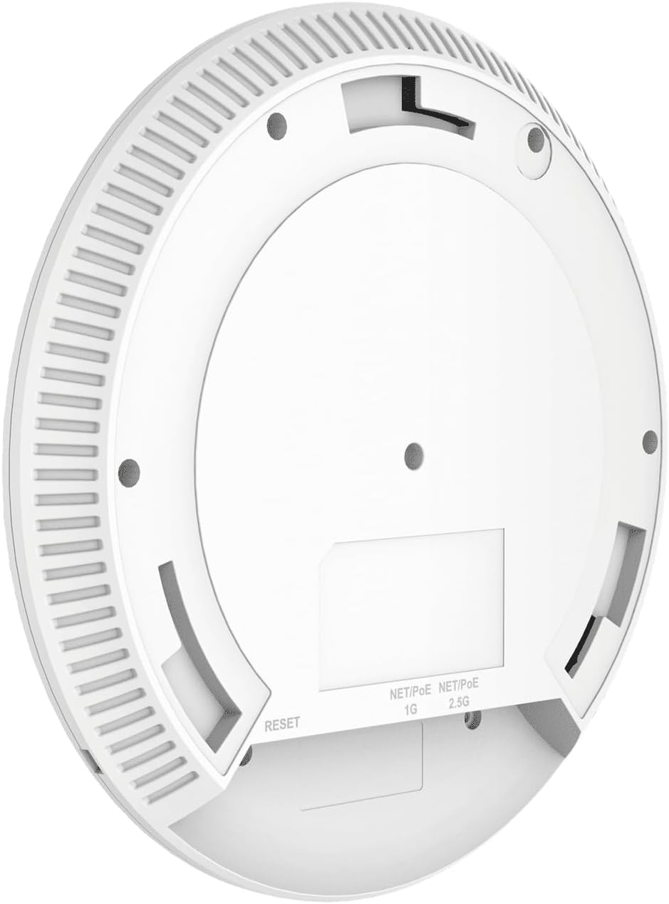 Grandstream GWN7665 | AX5400 Wi-Fi 6E Access Point | Power Adapter Not Included
