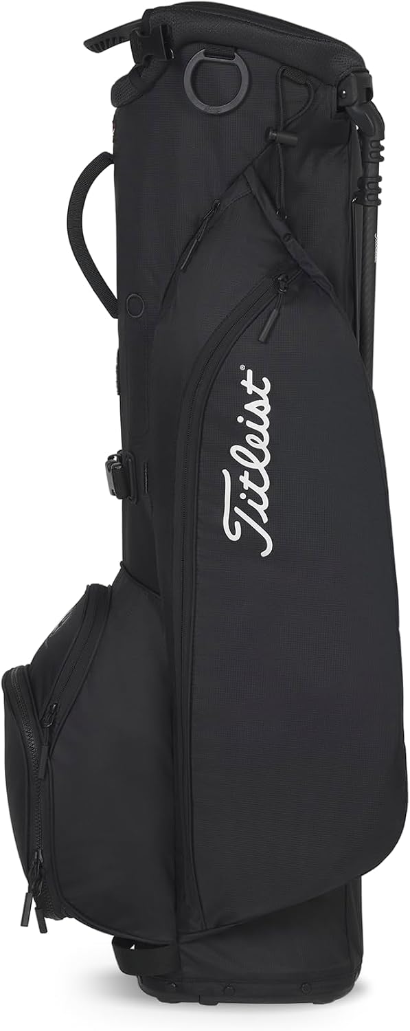 Titleist - Players 4 Carbon Golf Bag