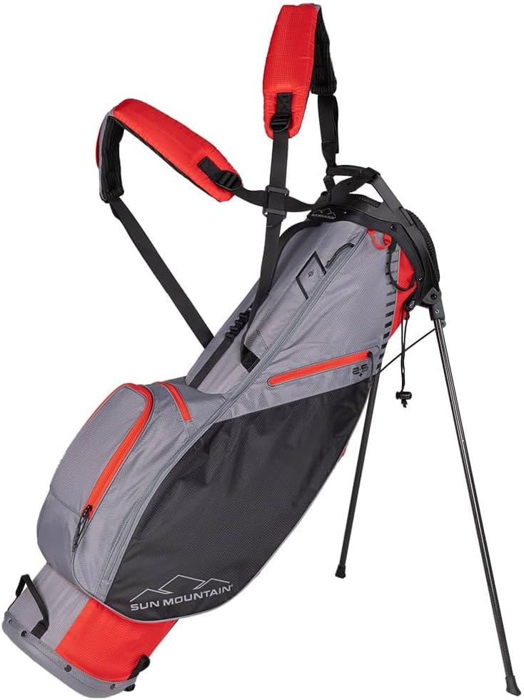 Sun Mountain 2023 2.5+ Stand Golf Bag
