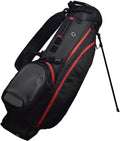 Titleist Golf Players 4 Plus Less Logo Stand Bag