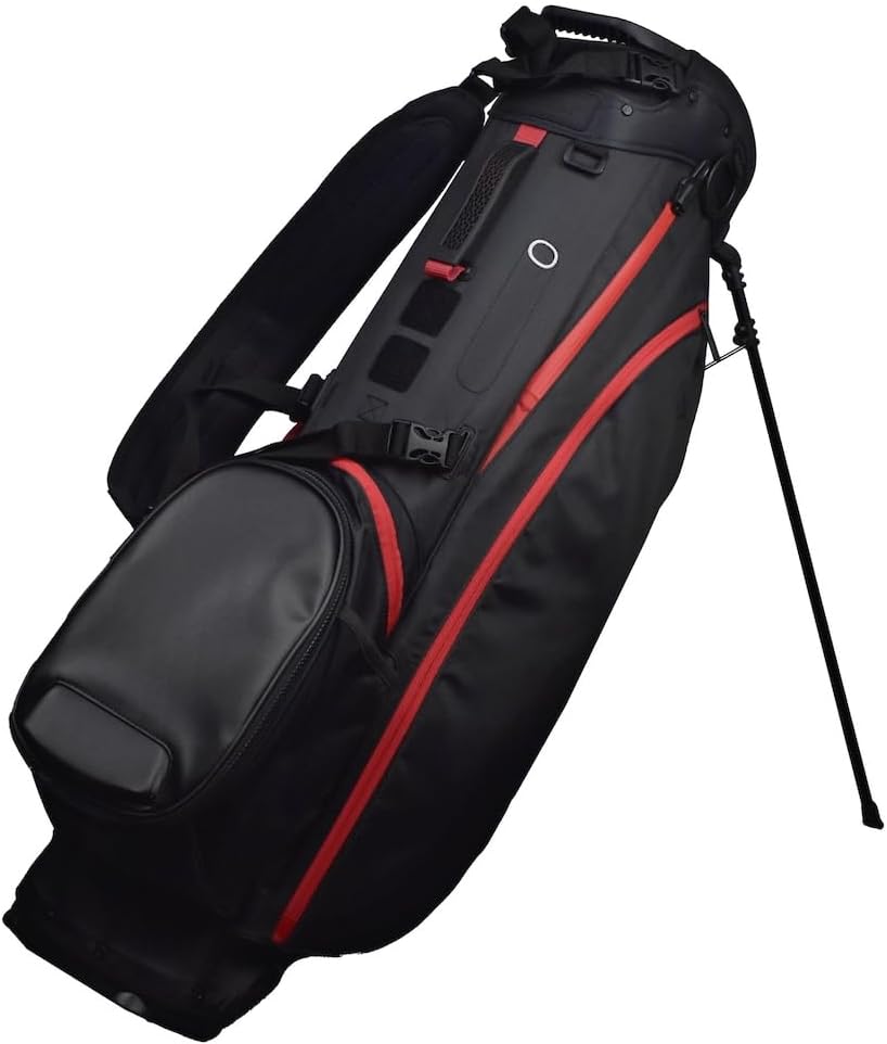 Titleist Golf Players 4 Plus Less Logo Stand Bag