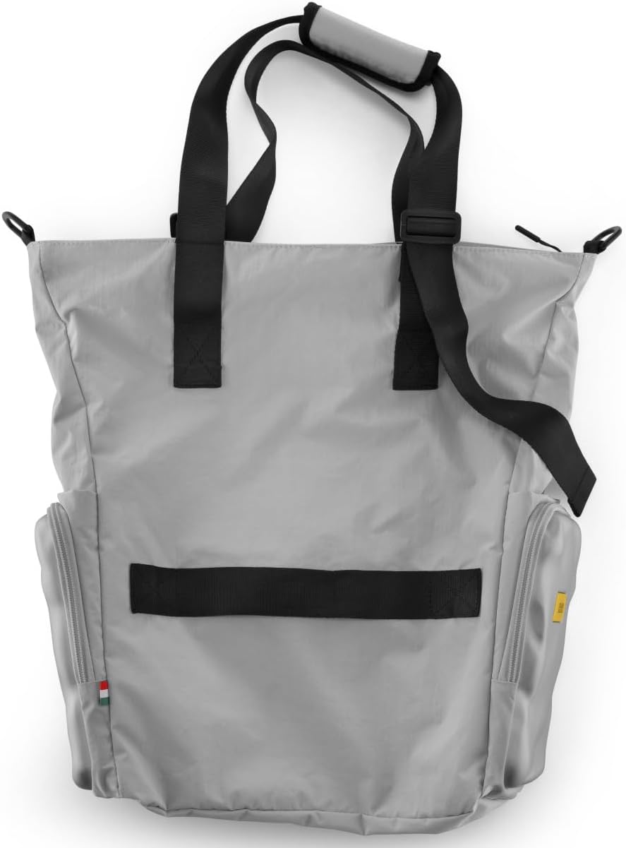 CRASH BAGGAGE Soft Tote Bag – Everyday Carryall Tote for Work & Travel with Laptop Compartment, Water Resistant