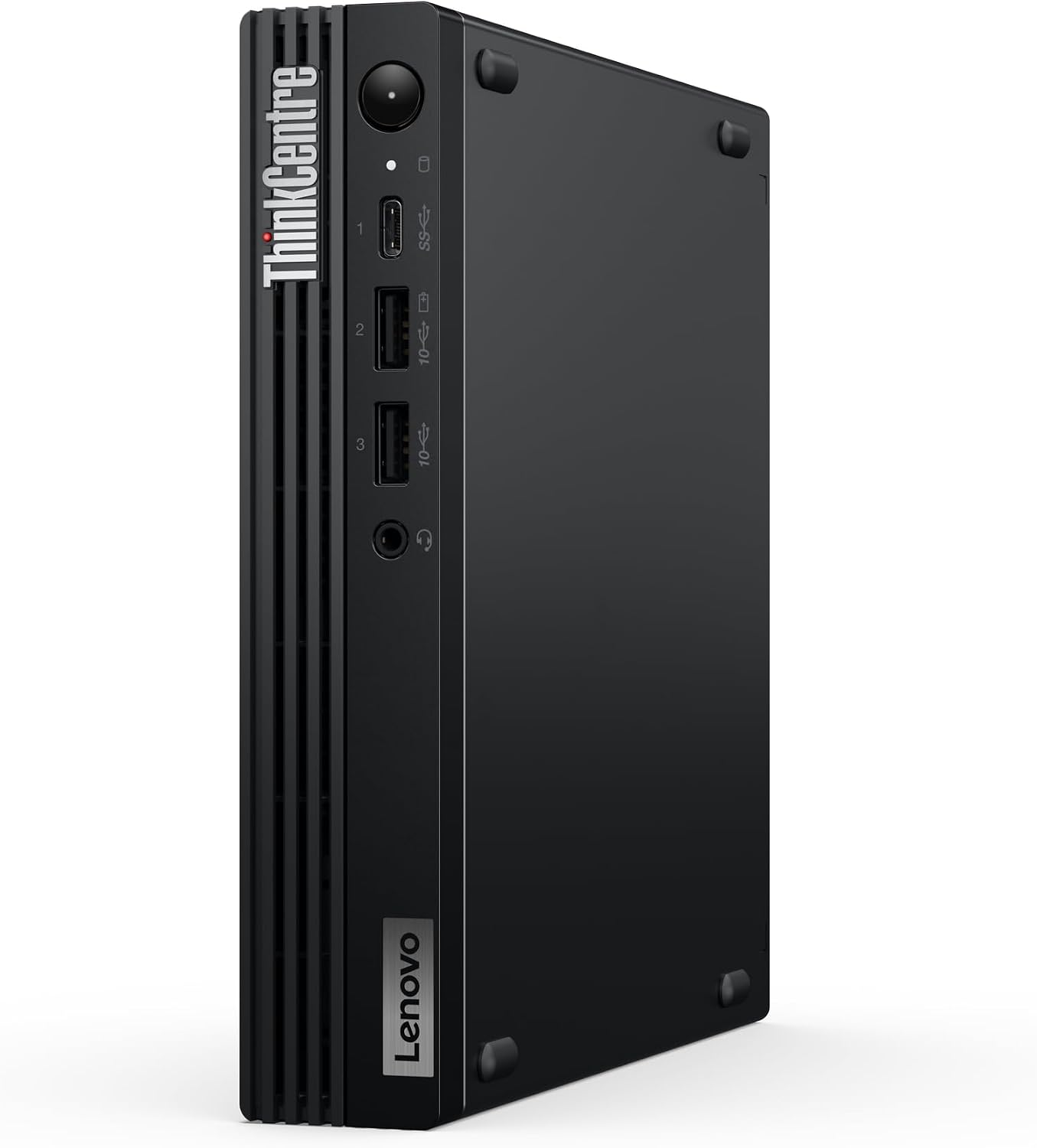 Lenovo ThinkCentre M70q Gen 5 Tiny Business Desktop PC (Intel 20-Core i7-14700T, 16GB DDR5 RAM, 512GB PCIe SSD, UHD Graphics 770) MFF, Mini PC, DisplayPort, Wi-Fi, Ethernet, Bluetooth, Win 11 Pro