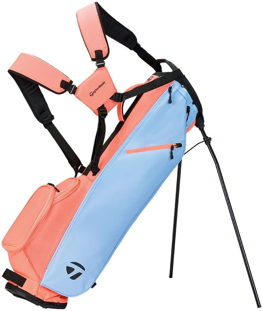 TaylorMade Golf Flextech Carry Stand Bag