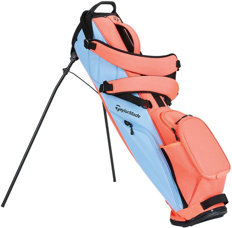 TaylorMade Golf Flextech Carry Stand Bag