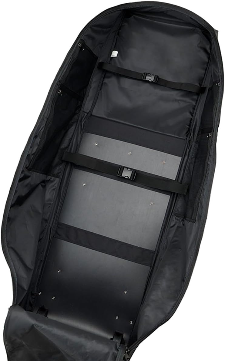 TaylorMade TL588 25FW Roller Travel Cover Black