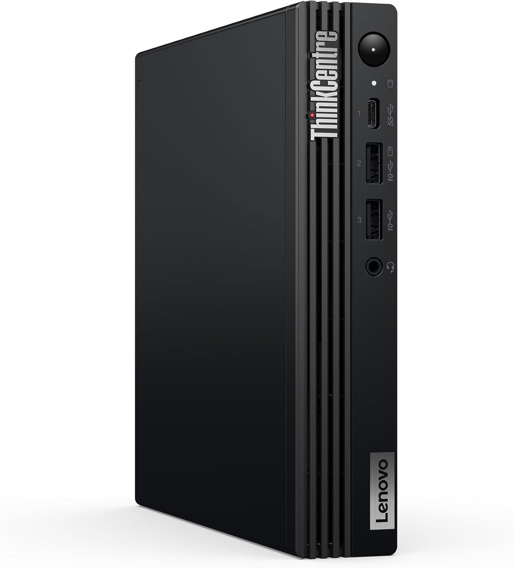 Lenovo ThinkCentre M70q Gen 5 Tiny Business Desktop PC (Intel 20-Core i7-14700T, 16GB DDR5 RAM, 512GB PCIe SSD, UHD Graphics 770) MFF, Mini PC, DisplayPort, Wi-Fi, Ethernet, Bluetooth, Win 11 Pro