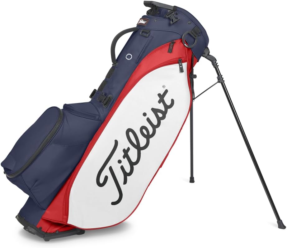 Titleist Players 5 Stand Bag