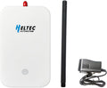 HT-M7603 Indoor LoRa Gateway MCU MT7628 SX1303+SX1250 LoRa Chip 8 Channel Standard LoRaWAN 902-928MHz Supports Wi-Fi/Ethernet IOT Cloud Platform Indoor Hotspot (915MHz)