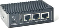 Nanopi R6S Mini WiFi Router Linux OpenWRT - 8GB LPDDR4X RAM 64GB eMMC, 8K Video Decoder Encoder, RK3588S SoC with 6TOPs NPU, 2X 2.5G &1G Gbps Ethernet for IoT NAS Smart Home Gateway (Standard)