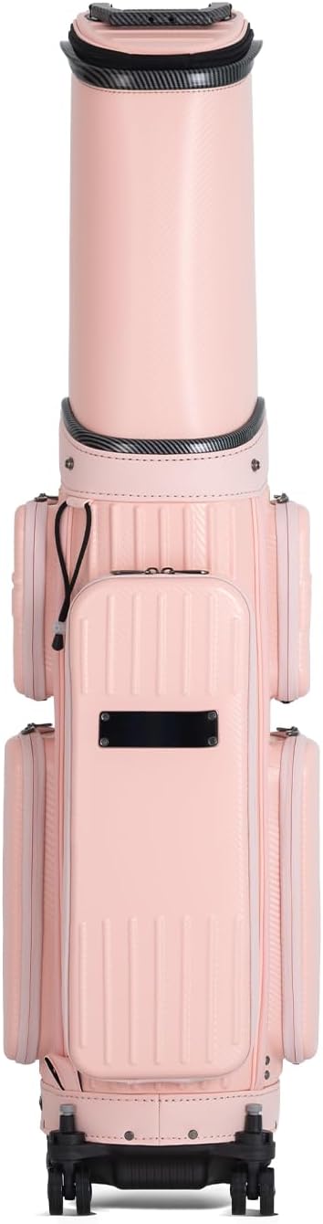 HELIX Armor 2-in-1 Travel & Cart Bag