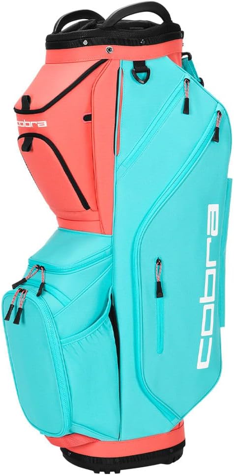 Cobra Ultralight Pro Cart Golf Bag