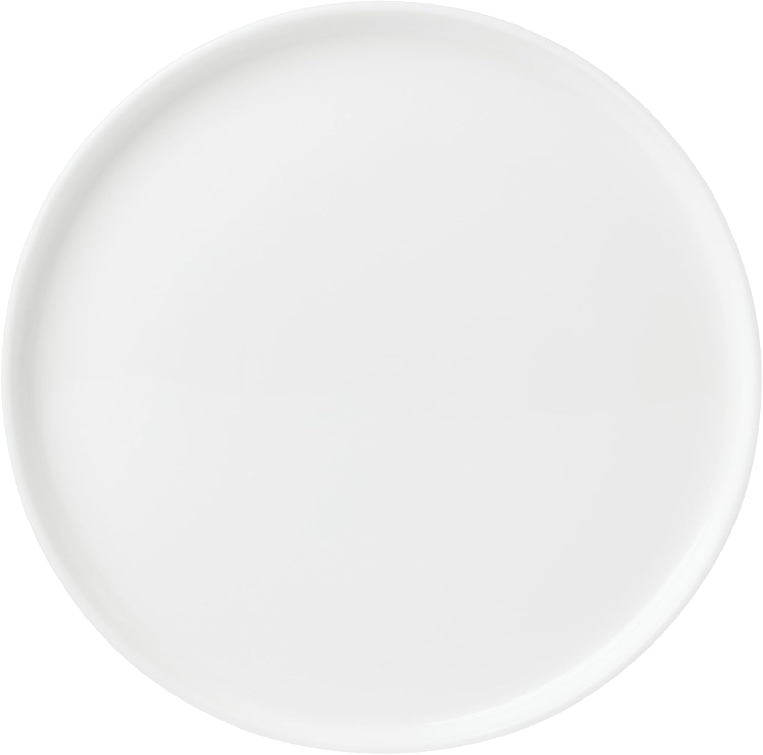 Lenox Dinnerware Sets, Modern White 24-Piece Dinnerware Set, Service For 8, Porcelain Material, Dishwasher Safe, Microwave Safe, Bowls, Plates And Bowls, Dinner Dishes, Plates Set (White, 24 Piece)