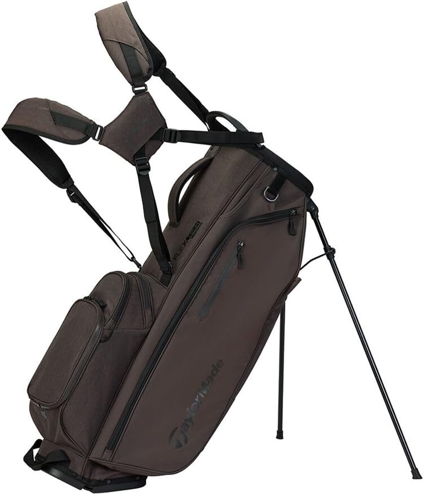 TaylorMade Golf Flextech Crossover Stand Bag