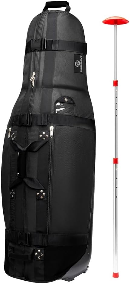 Pro Traveler Golf Travel Bag by Club Glove