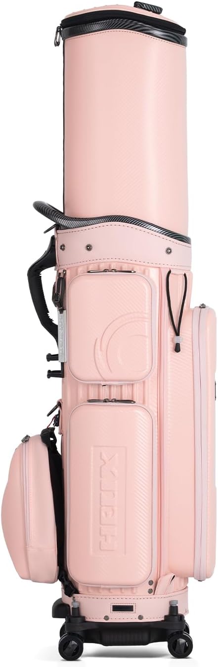 HELIX Armor 2-in-1 Travel & Cart Bag