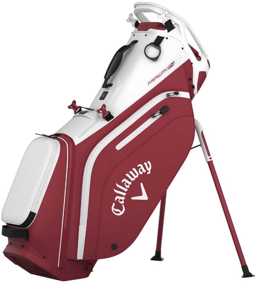 Callaway Golf Fairway 14 Stand Bag